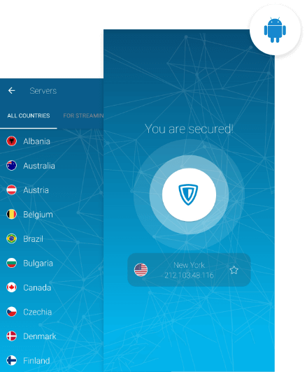 Best VPN app for Android