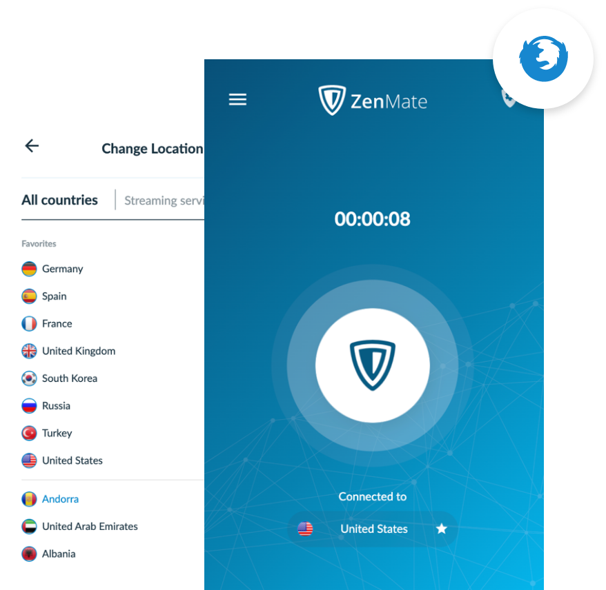 zenmate for firefox free download