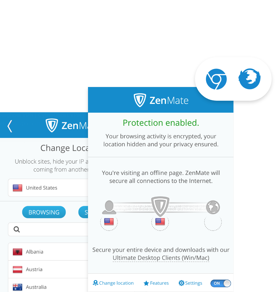 zenmate vpn free