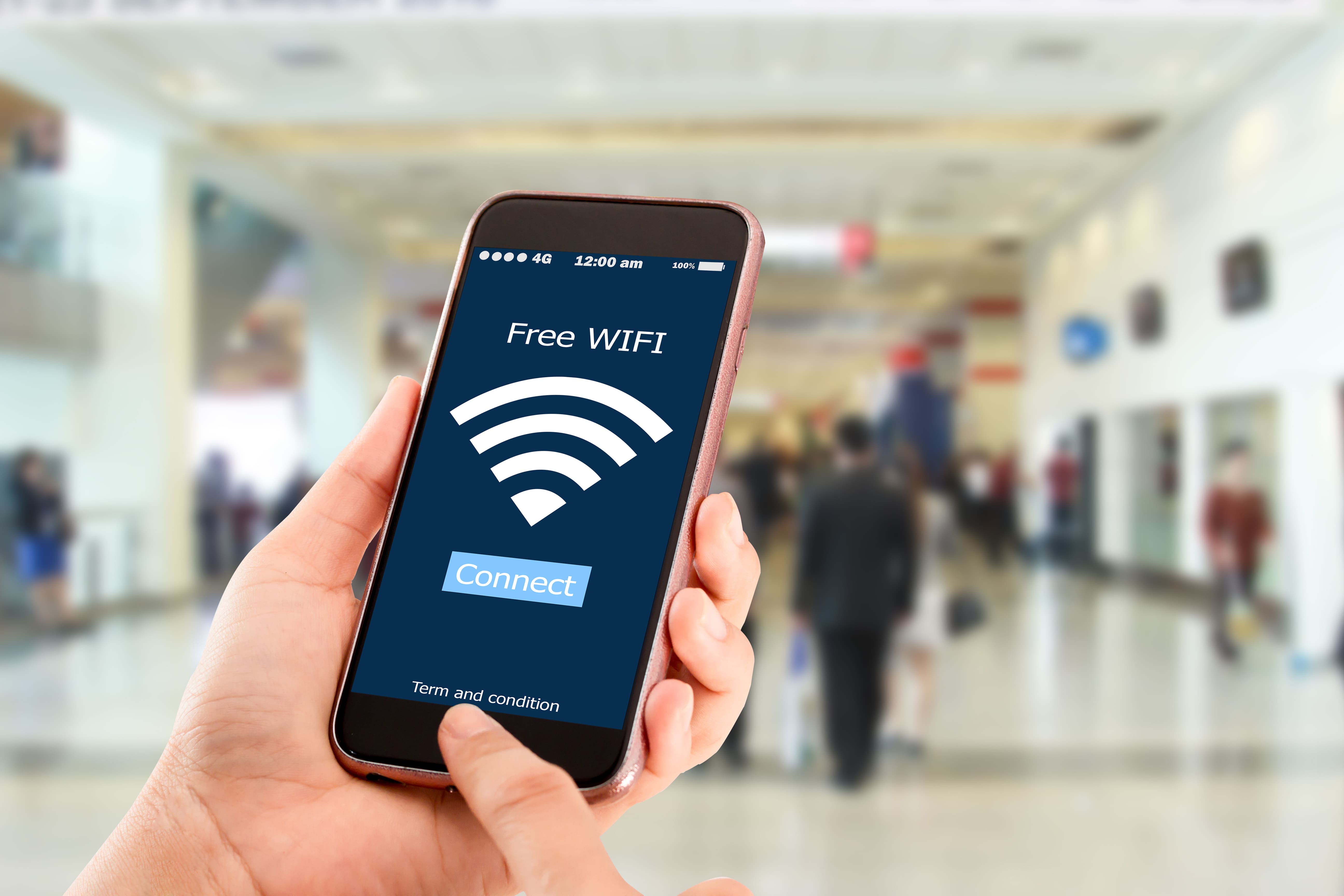 Как узнать токен wifi