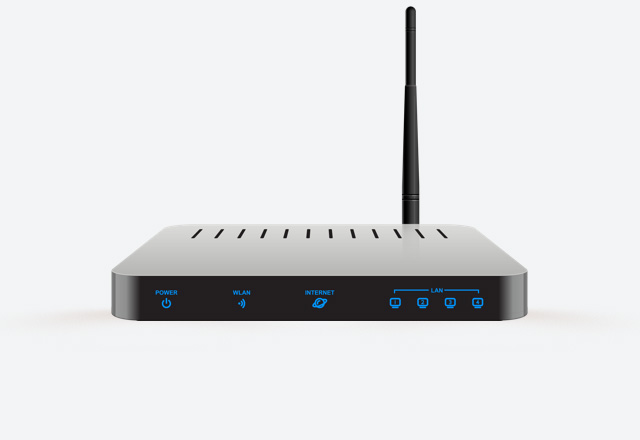 Router VPN by ZenMate ‒ Internet Security and Privacy