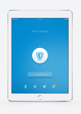 ZenMate VPN for Tablets