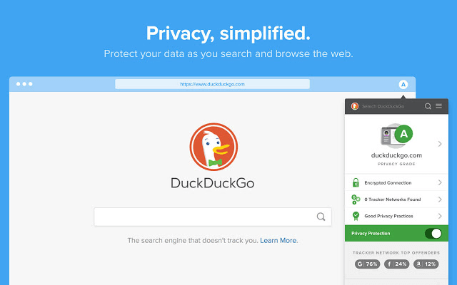 best browser for duckduckgo